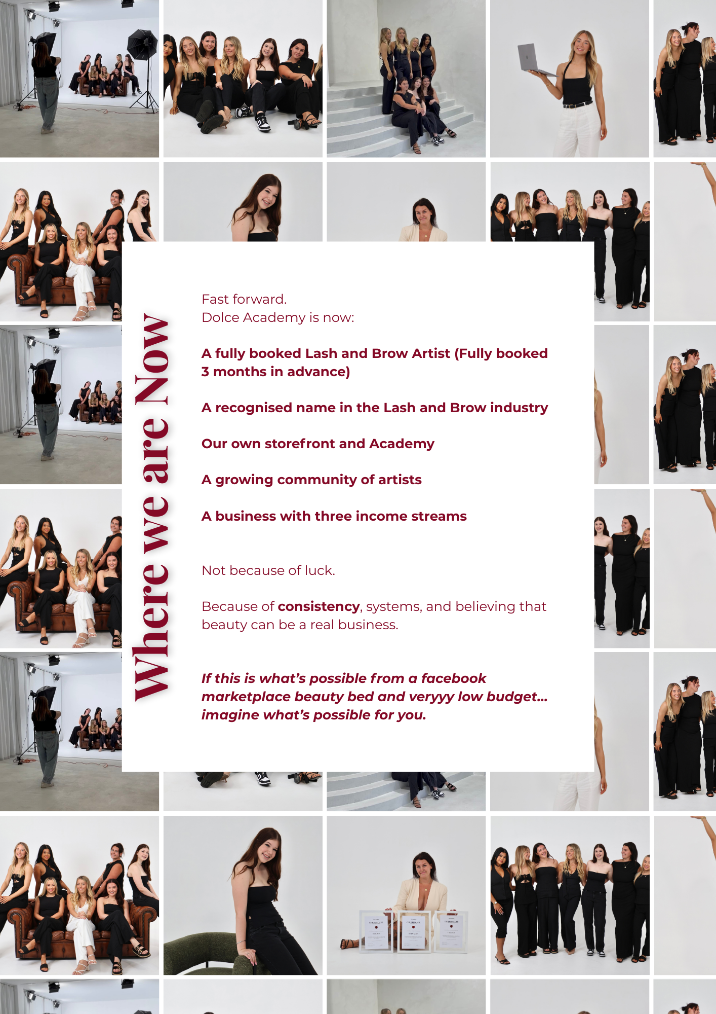 Beauty Business Planner (Free Digital Download)