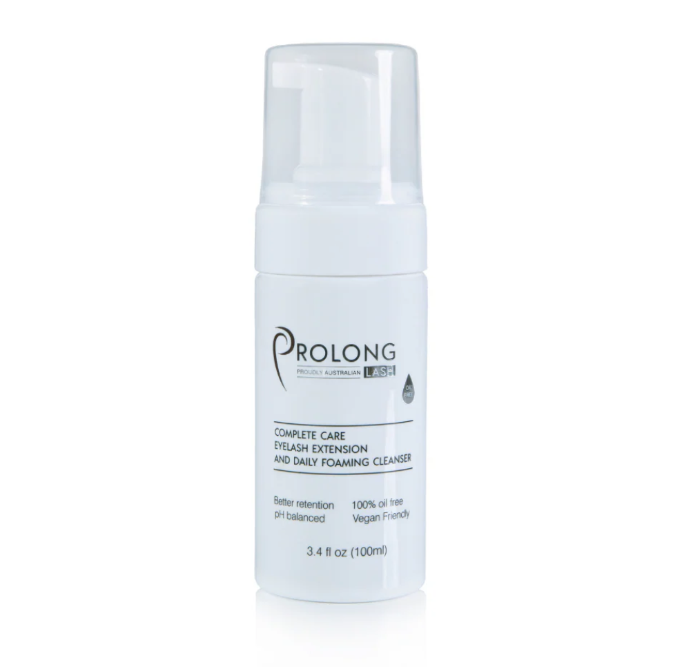 Eyelash Extension Foaming Cleanser