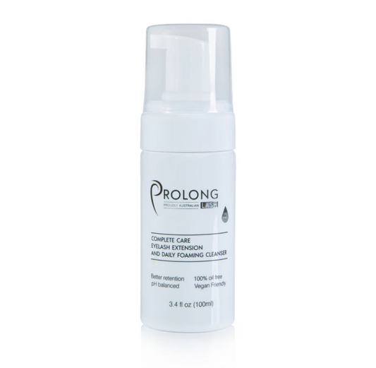 Eyelash Extension Foaming Cleanser
